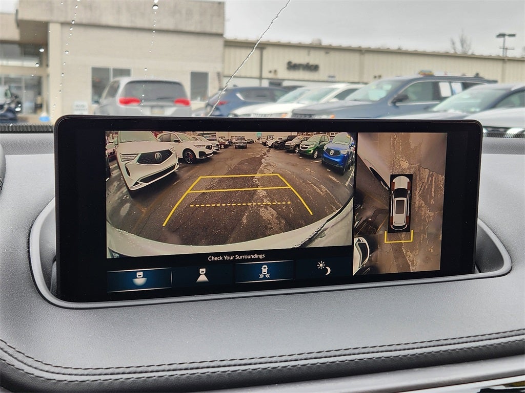 2024 Acura MDX Advance SH-AWD