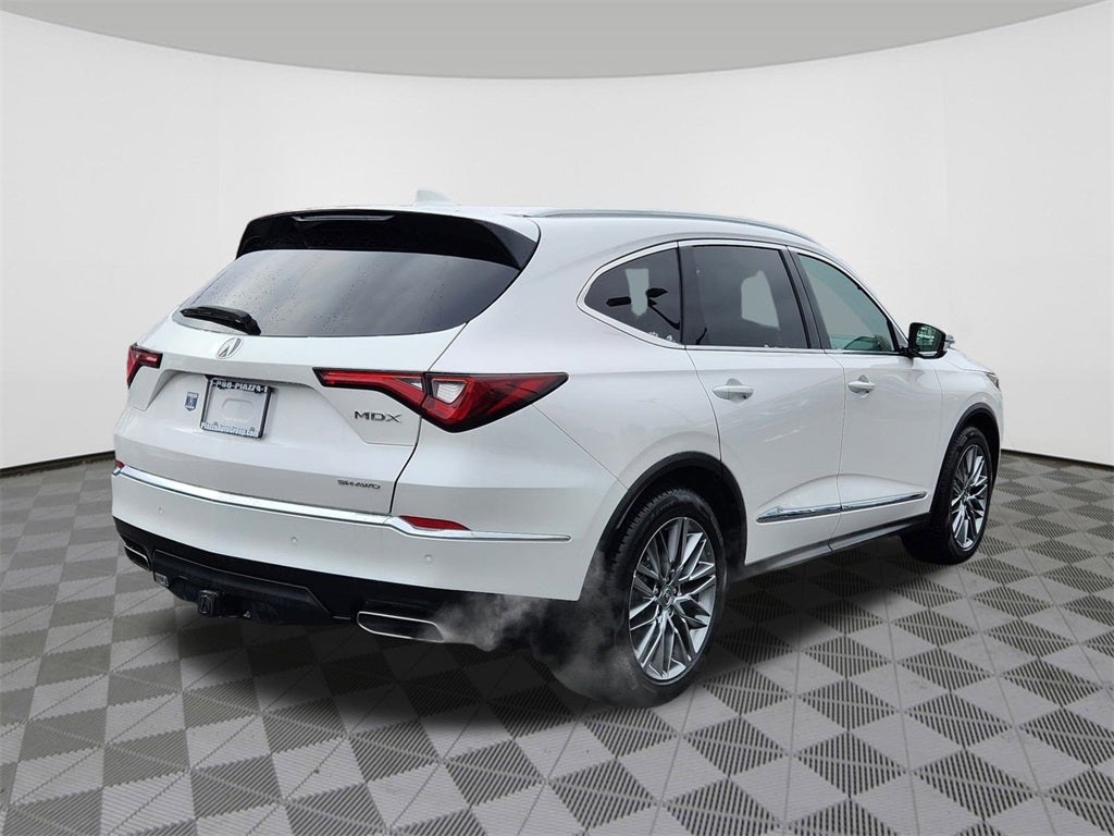 2024 Acura MDX Advance SH-AWD