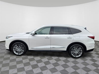 2024 Acura MDX Advance SH-AWD
