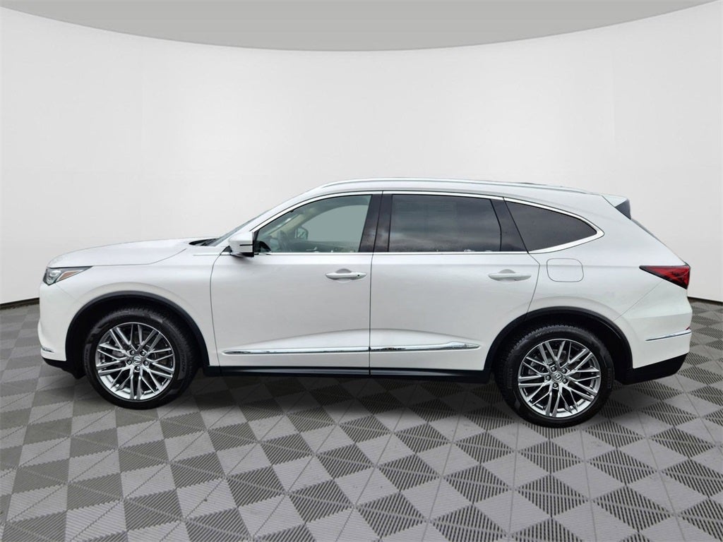 2024 Acura MDX Advance SH-AWD