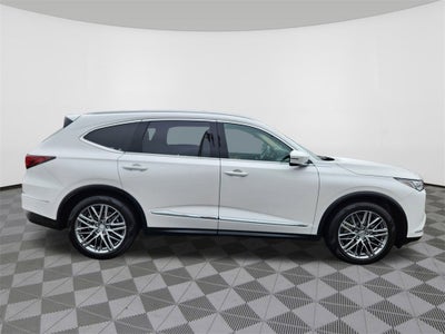 2024 Acura MDX Advance SH-AWD