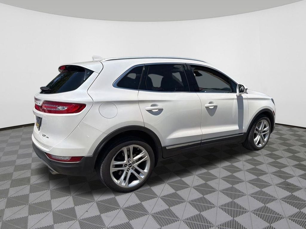2017 Lincoln MKC Reserve
