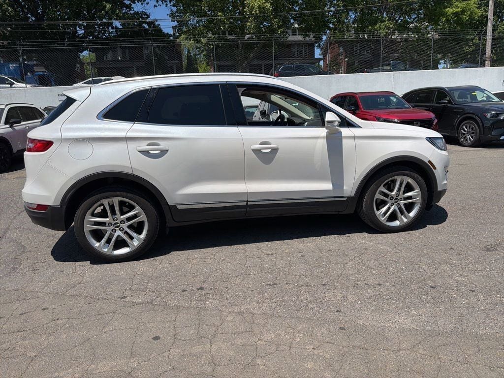 2017 Lincoln MKC Reserve