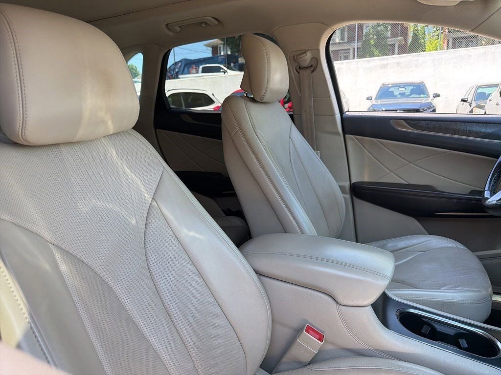 2017 Lincoln MKC Reserve
