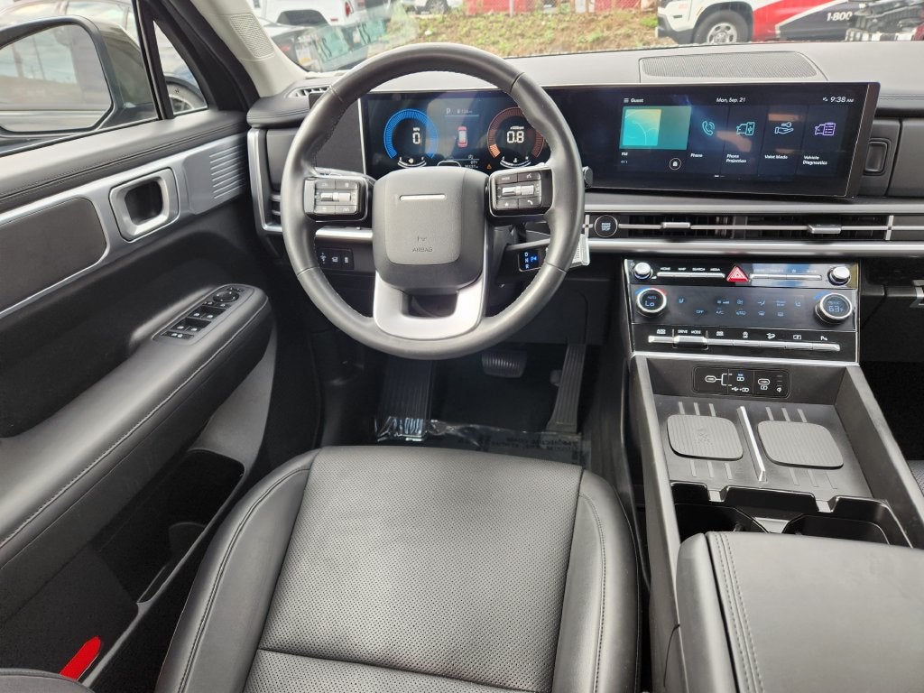 2024 Hyundai Santa Fe SEL