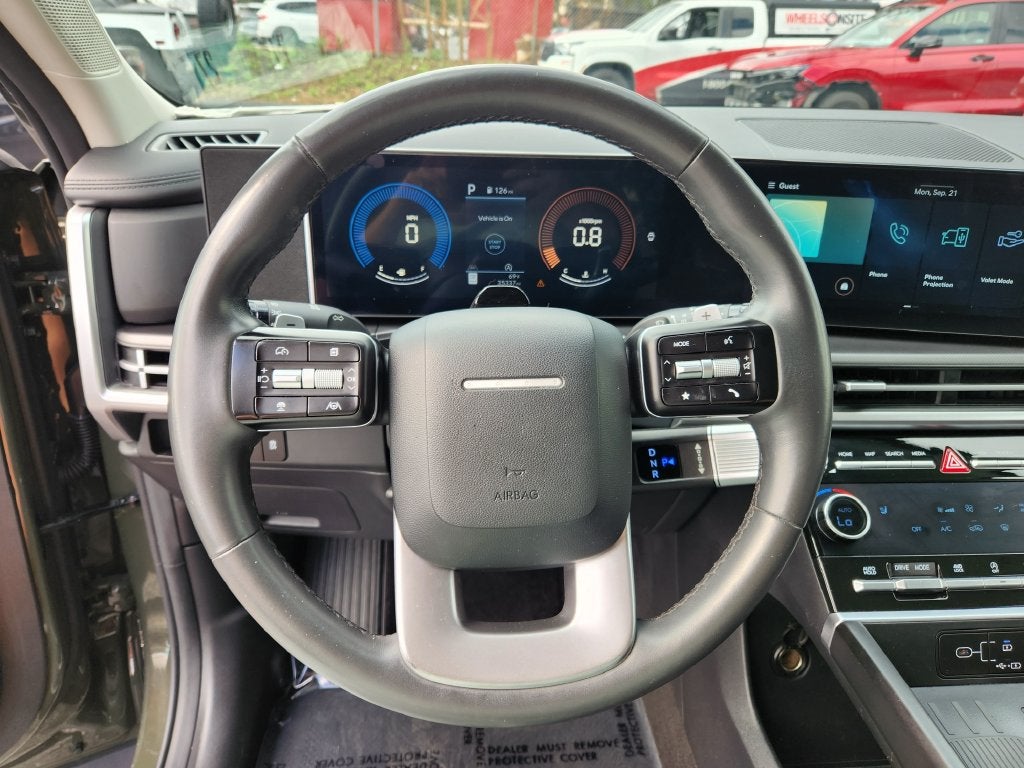 2024 Hyundai Santa Fe SEL