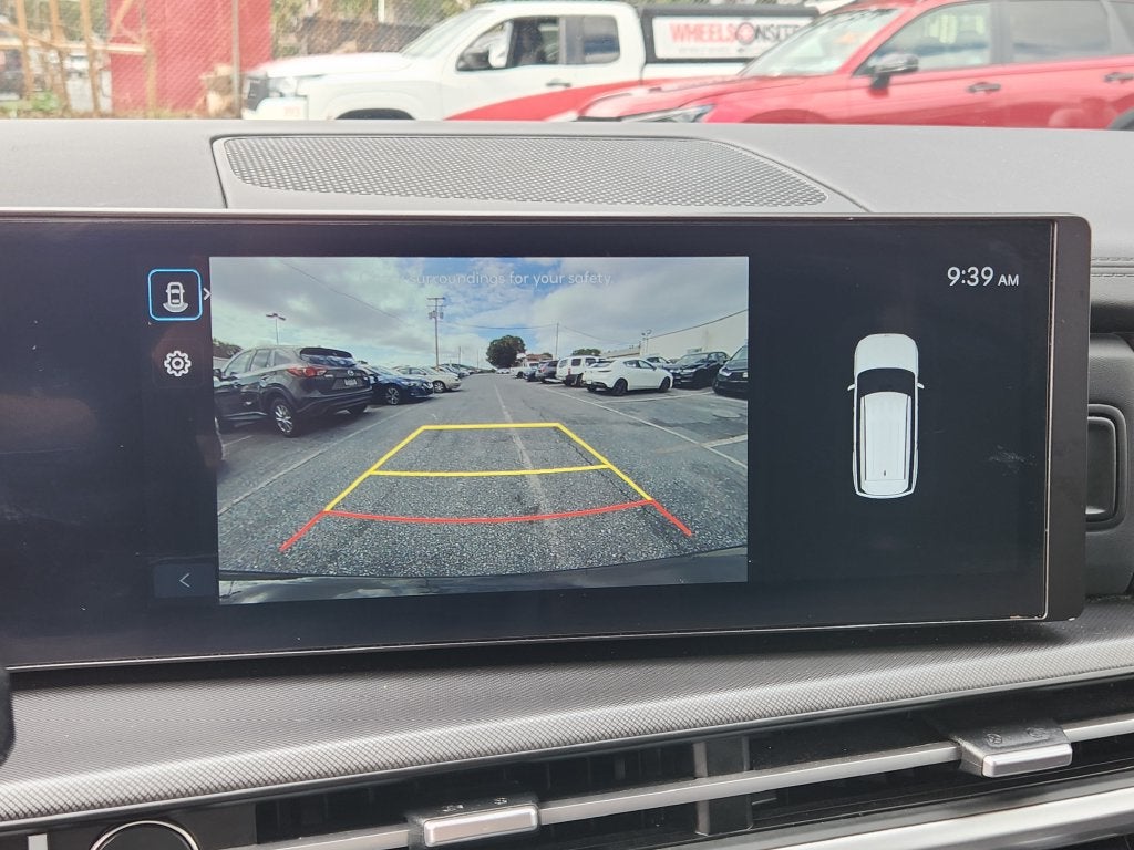 2024 Hyundai Santa Fe SEL