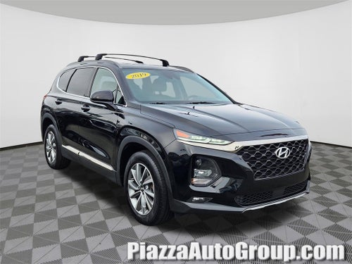 2019 Hyundai Santa Fe SEL