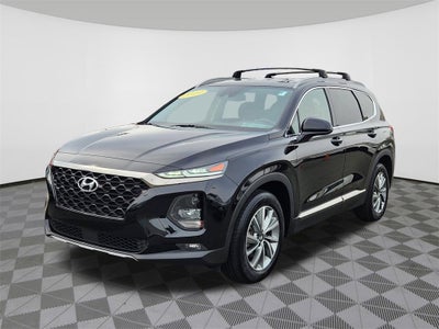 2019 Hyundai Santa Fe SEL