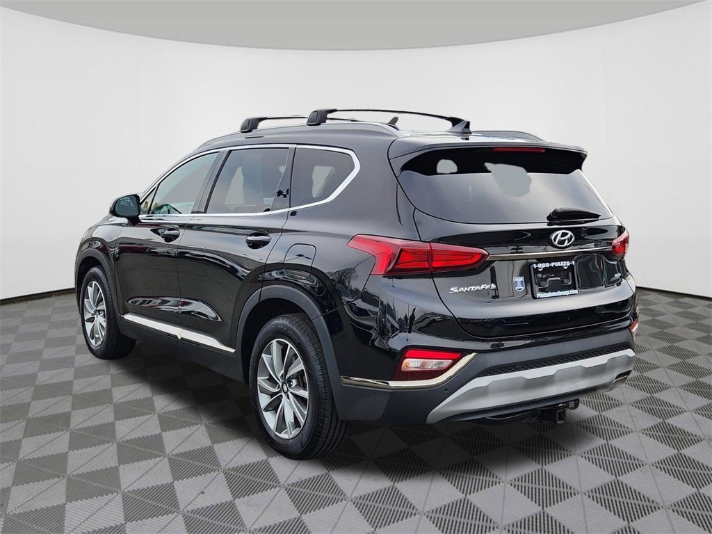2019 Hyundai Santa Fe SEL