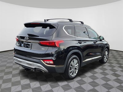 2019 Hyundai Santa Fe SEL