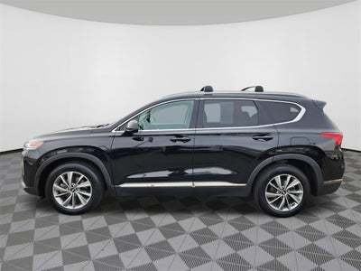 2019 Hyundai Santa Fe SEL