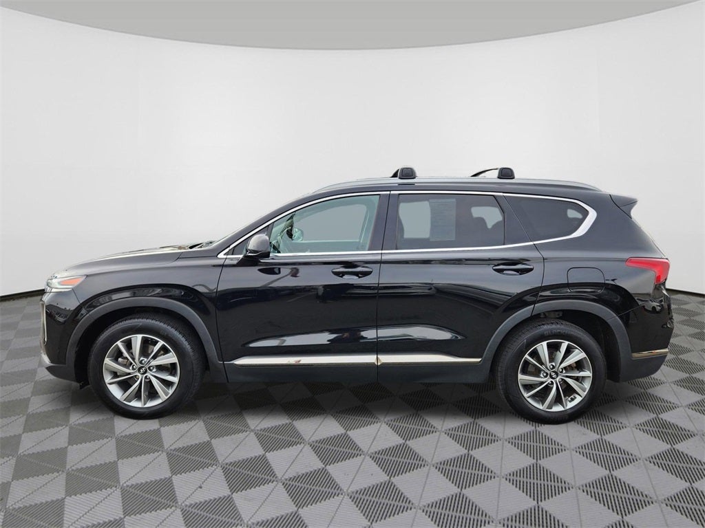 2019 Hyundai Santa Fe SEL
