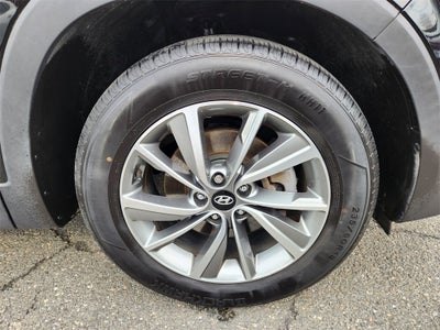 2019 Hyundai Santa Fe SEL