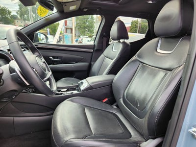 2022 Hyundai Santa Cruz Limited