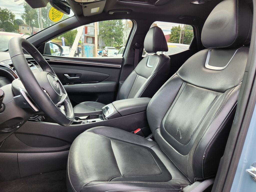 2022 Hyundai Santa Cruz Limited
