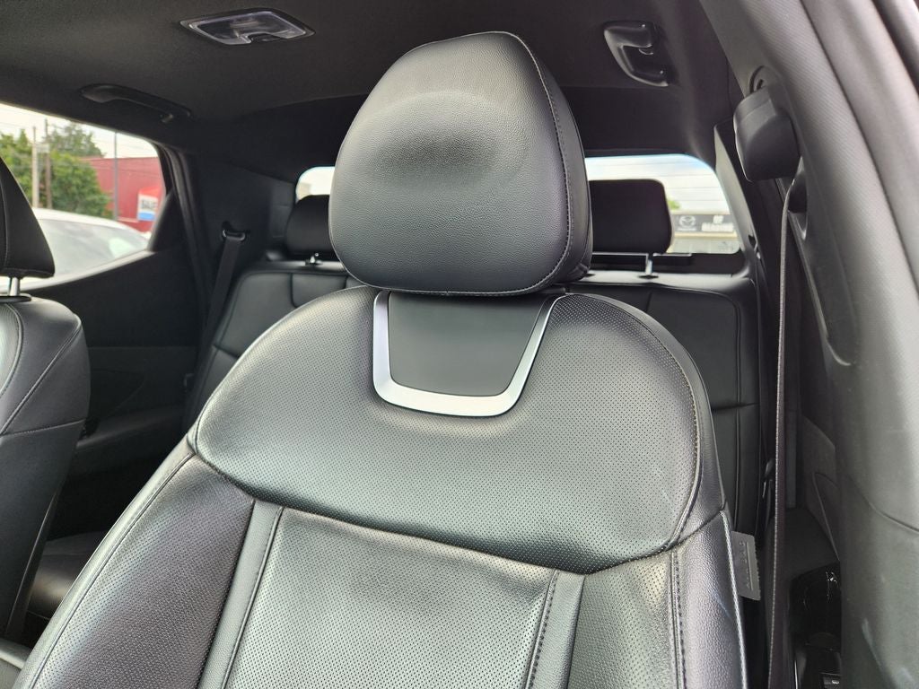 2022 Hyundai Santa Cruz Limited