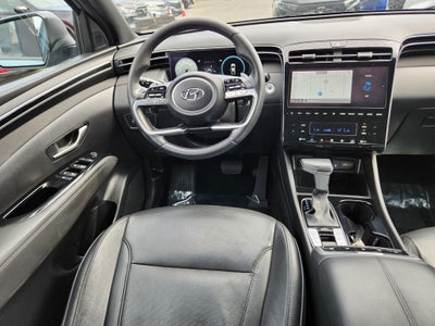 2022 Hyundai Santa Cruz Limited