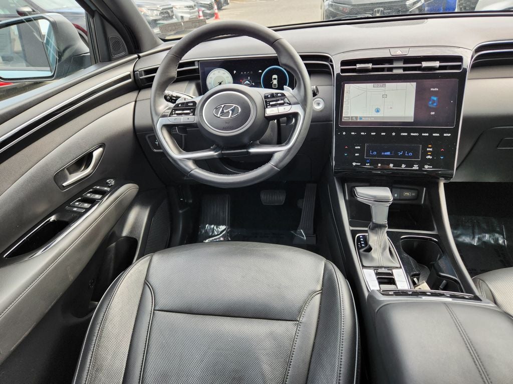 2022 Hyundai Santa Cruz Limited
