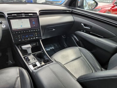 2022 Hyundai Santa Cruz Limited