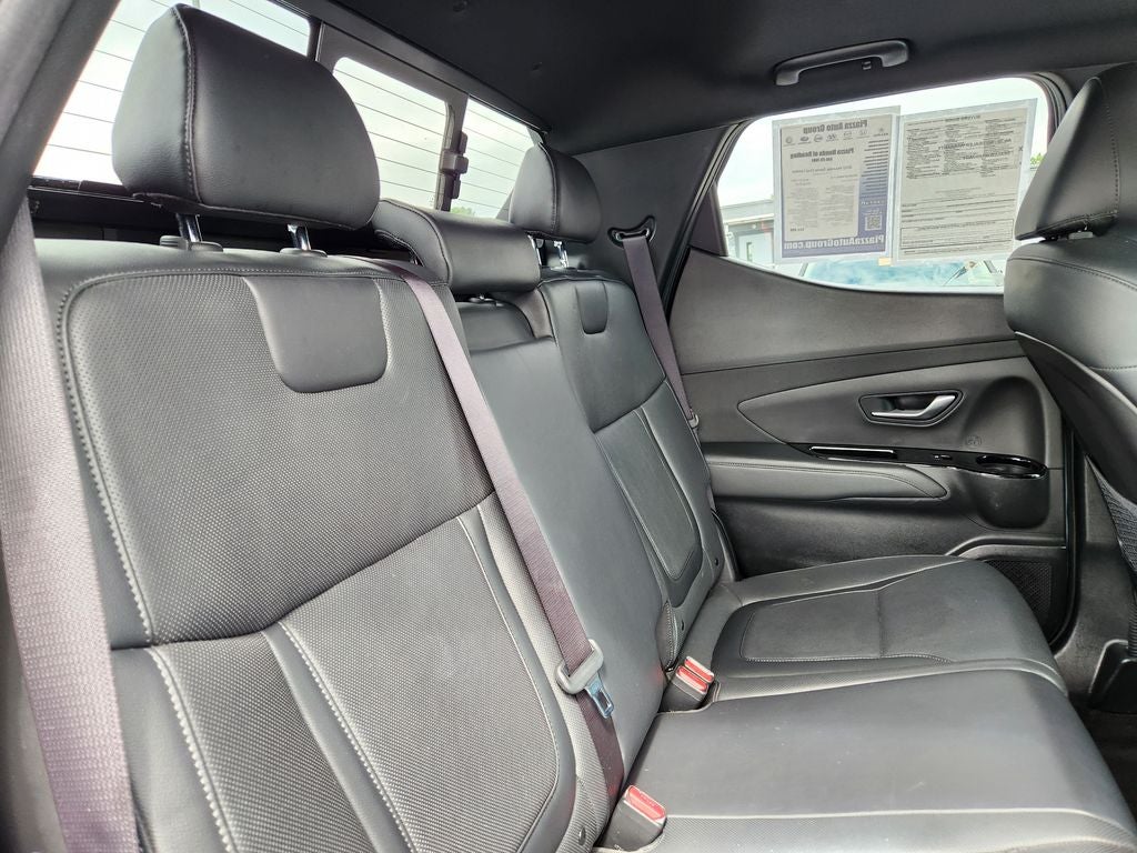 2022 Hyundai Santa Cruz Limited