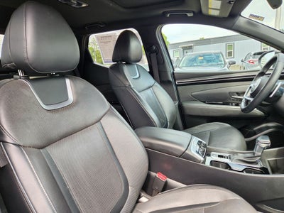 2022 Hyundai Santa Cruz Limited