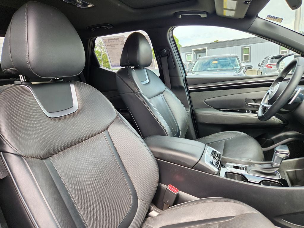 2022 Hyundai Santa Cruz Limited
