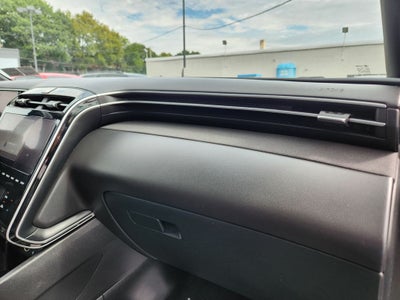 2022 Hyundai Santa Cruz Limited