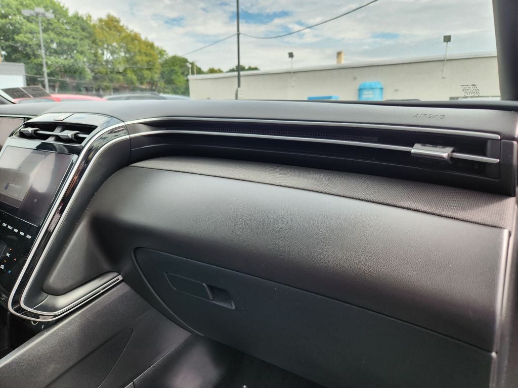 2022 Hyundai Santa Cruz Limited