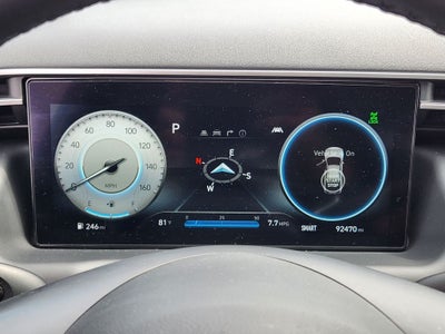 2022 Hyundai Santa Cruz Limited