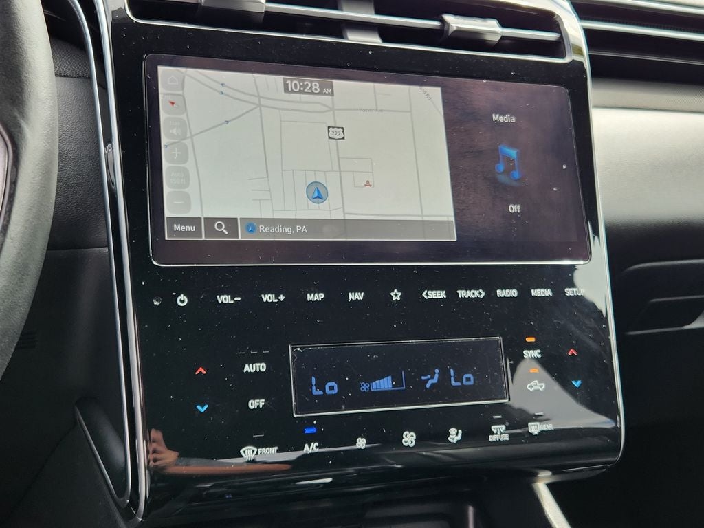 2022 Hyundai Santa Cruz Limited