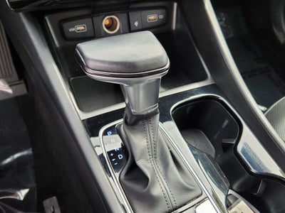 2022 Hyundai Santa Cruz Limited