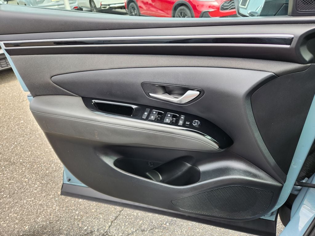 2022 Hyundai Santa Cruz Limited