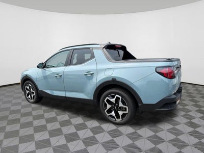 2022 Hyundai Santa Cruz Limited