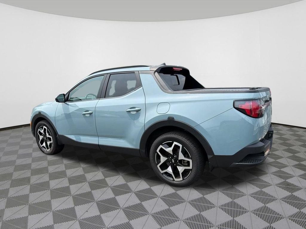 2022 Hyundai Santa Cruz Limited