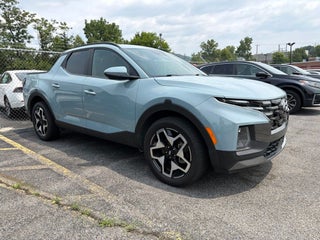 2022 Hyundai Santa Cruz Limited