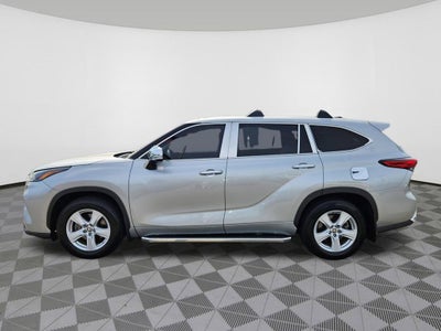 2023 Toyota Highlander LE