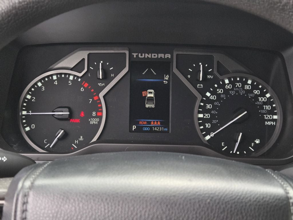 2024 Toyota Tundra SR5
