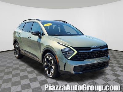 2024 Kia Sportage X-Line