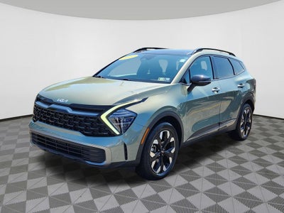 2024 Kia Sportage X-Line