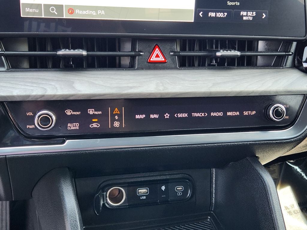 2024 Kia Sportage X-Line