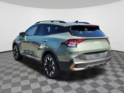 2024 Kia Sportage X-Line