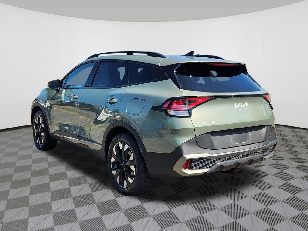 2024 Kia Sportage X-Line