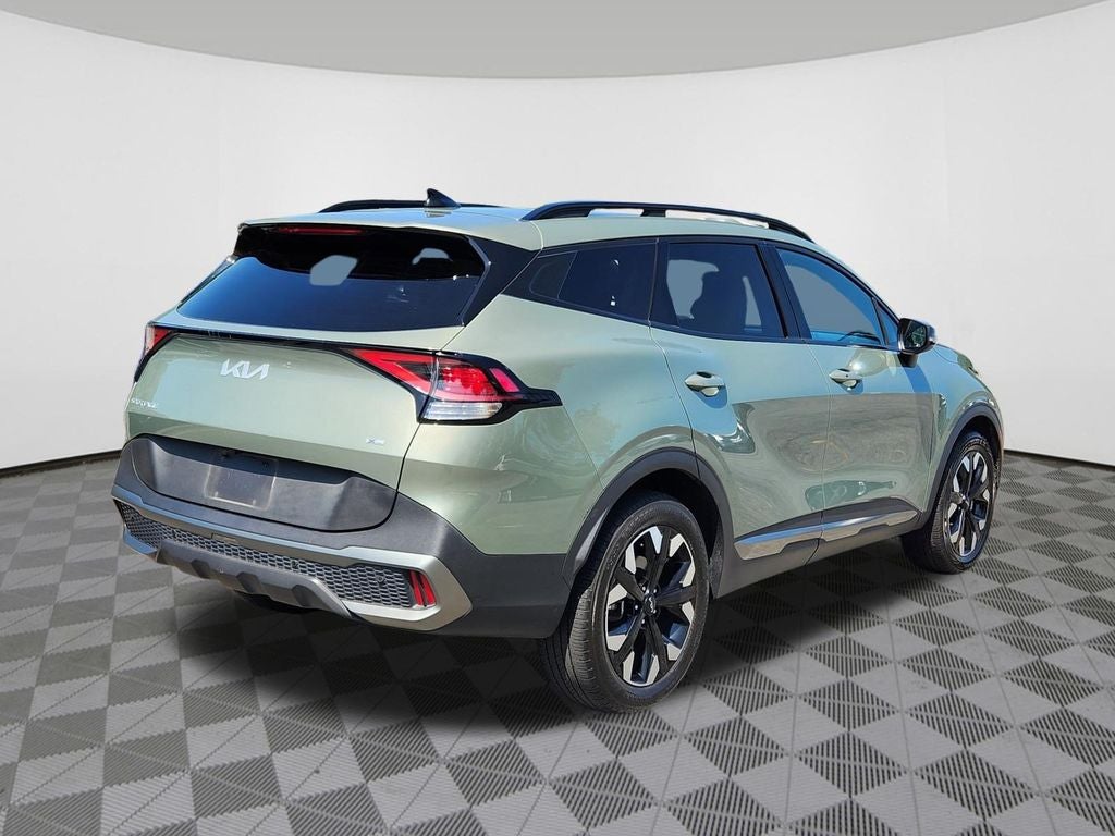 2024 Kia Sportage X-Line