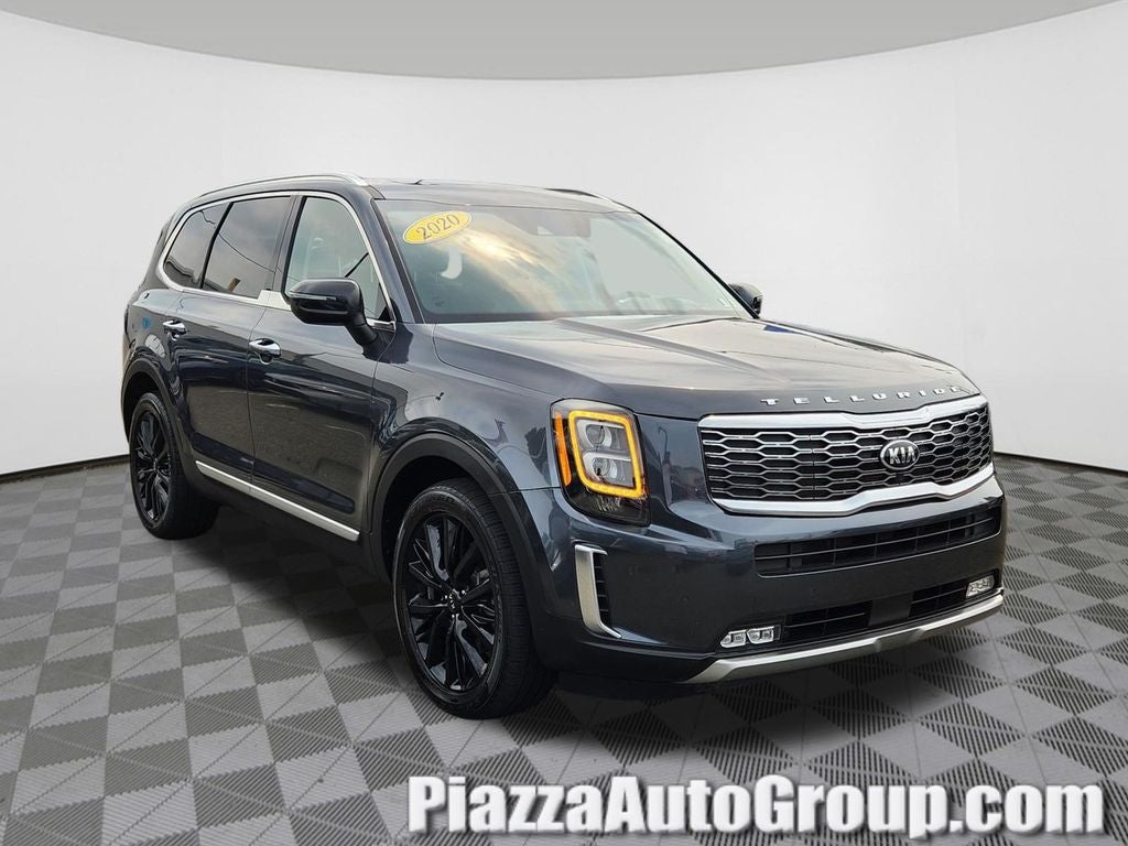 2020 Kia Telluride SX