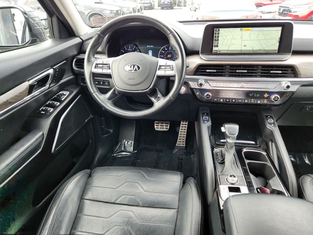 2020 Kia Telluride SX