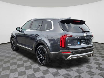 2020 Kia Telluride SX
