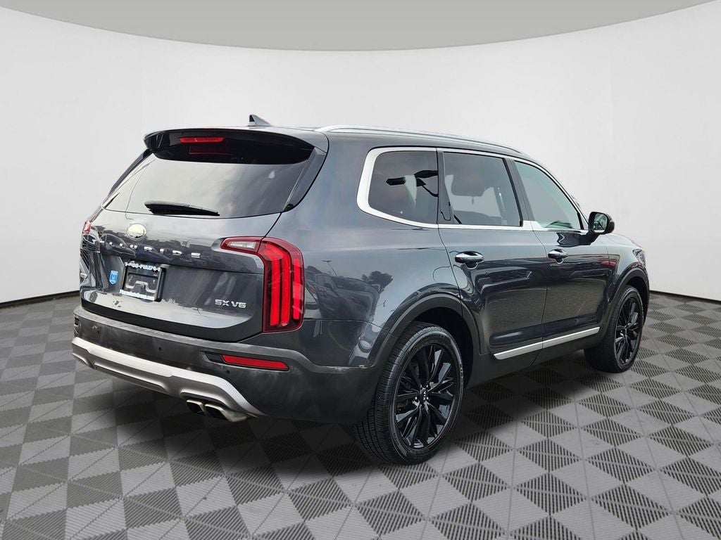 2020 Kia Telluride SX