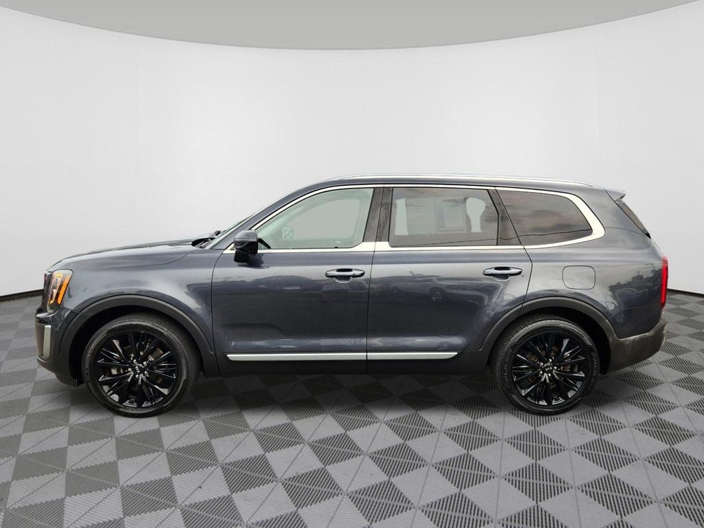 2020 Kia Telluride SX