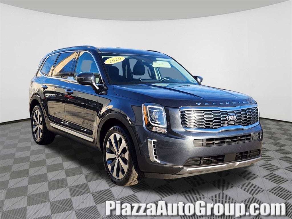 2020 Kia Telluride S